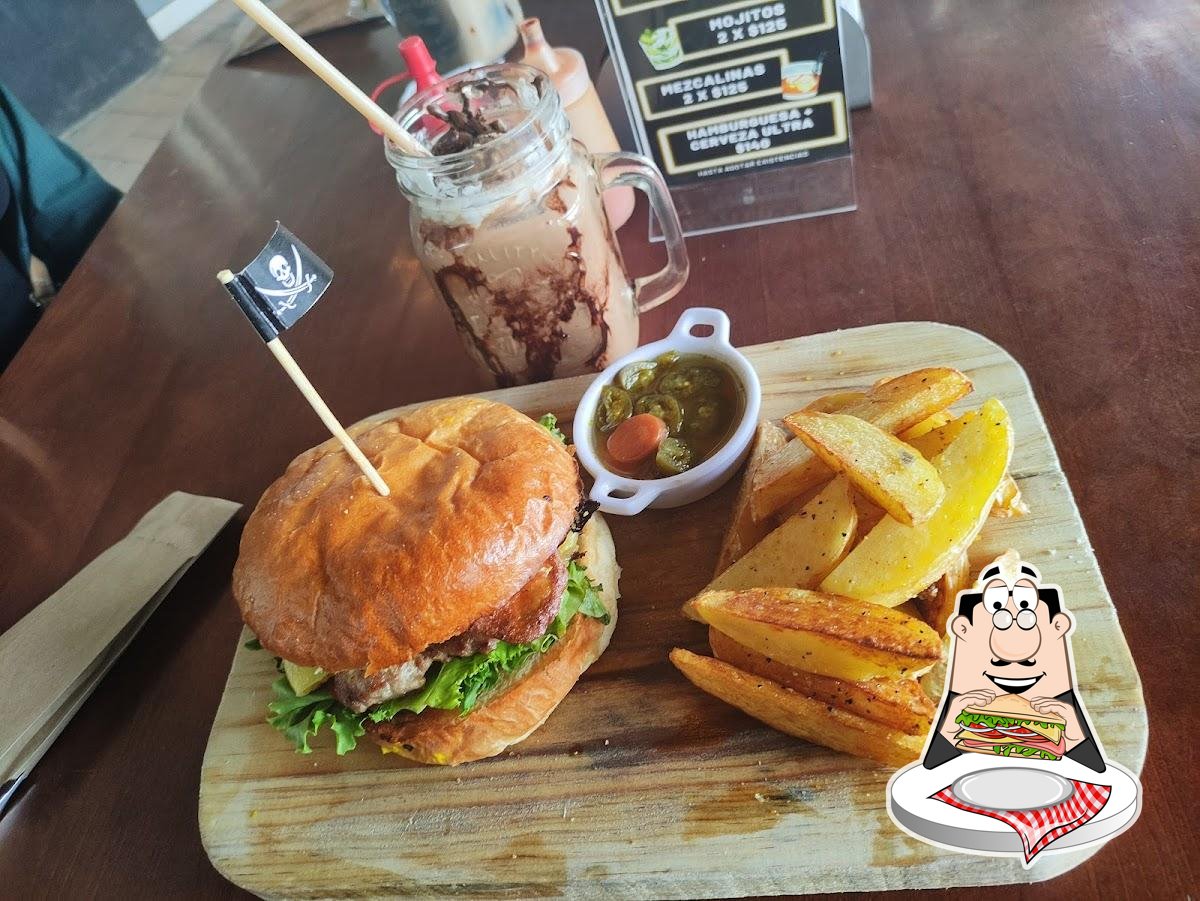 Club Sandwich especial Detailette