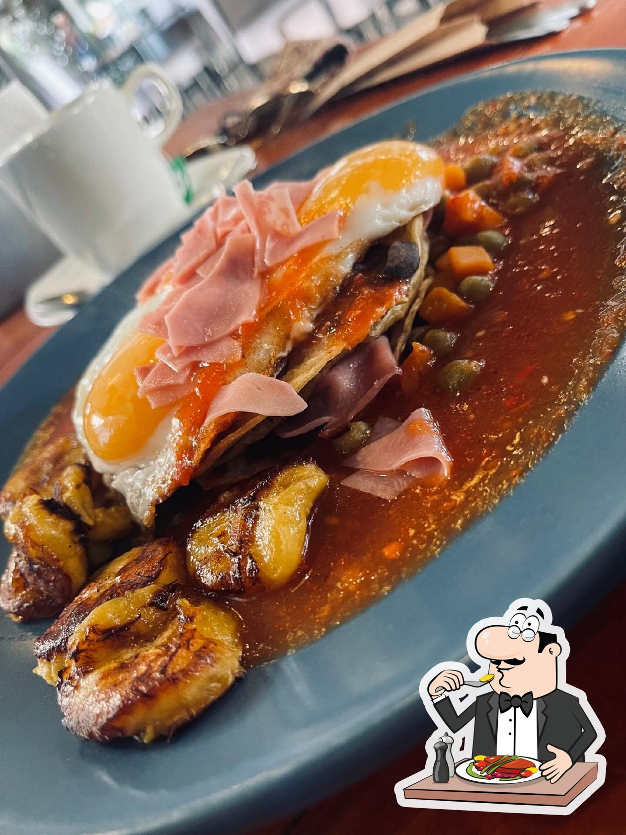 Variedad gastronómica Detailette